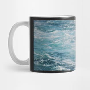 Cool Blue Mug